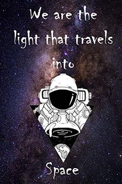 portada We are the Light That Travels Space: We the Living 