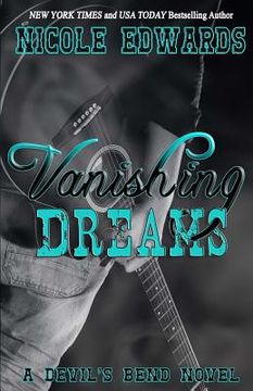 portada Vanishing Dreams: A Devil's Bend Novel