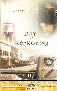 portada The day of Reckoning (Baxter) (in English)