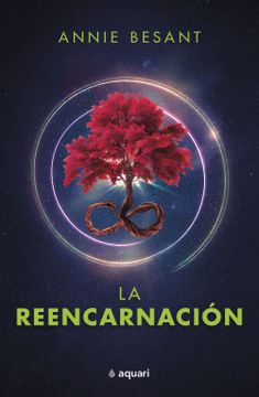 portada La reencarnación (in Spanish)