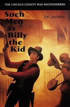 portada such men as billy the kid (en Inglés)