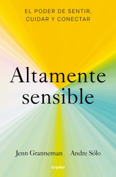 portada Altamente sensible (in Spanish)