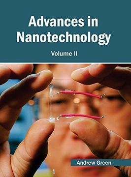 portada Advances in Nanotechnology: Volume ii (en Inglés)