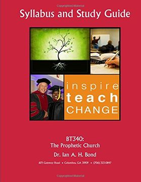 portada Bt340 the Prophetic Church (in English)