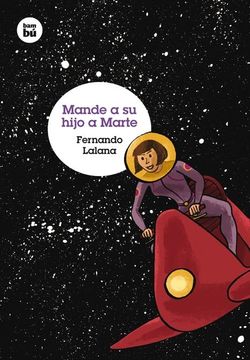 portada Mande a Su Hijo a Marte (in Spanish)