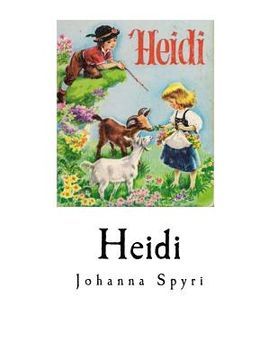 portada Heidi: Complete 2 Parts (in English)