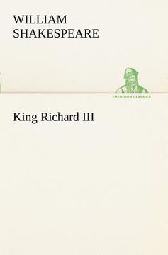 portada king richard iii (en Inglés)