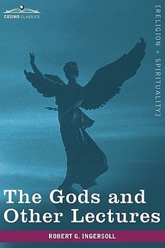 portada the gods and other lectures (in English)
