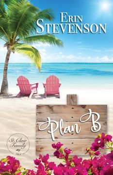 portada Plan B: A St. Clair Family Book (in English)