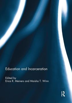 portada Education and Incarceration (in English)