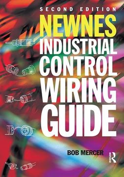 portada Newnes Industrial Control Wiring Guide