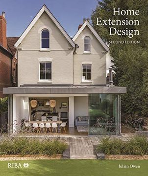 portada Home Extension Design (en Inglés)