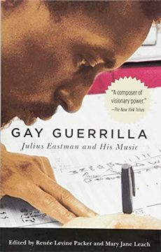 portada Gay Guerrilla: Julius Eastman and his Music (Eastman Studies in Music) 