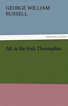 portada ae in the irish theosophist (in English)