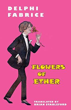 portada Flowers of Ether (en Inglés)