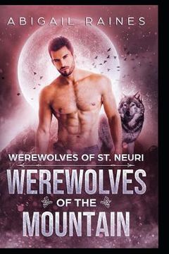 portada Werewolves of the Mountain (en Inglés)