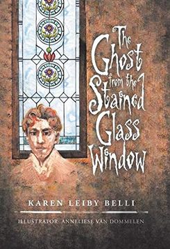 portada The Ghost From the Stained Glass Window (en Inglés)
