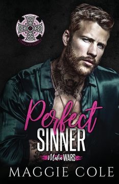 portada Perfect Sinner: The O'Malley Family (Mafia Wars Book Seven): 7 (in English)