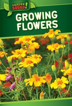 portada Growing Flowers (in English)