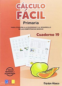 portada Cálculo Fácil 19 (in Spanish)