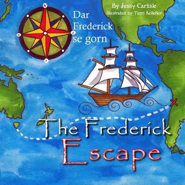 portada The Frederick Escape (Dar Frederick se Gorn): The Legend of James Porter 
