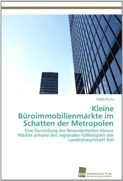 portada Kleine Buroimmobilienmarkte Im Schatten Der Metropolen