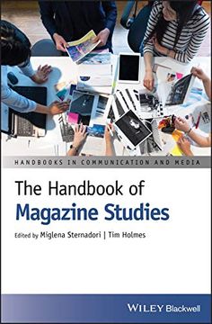 portada Handbk of Magazine Studies (Handbooks in Communication and Media) 