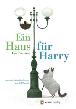 portada Ein Haus für Harry (in German)