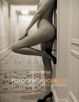 portada Fotografía Boudoir: El Arte de la Sensualidad