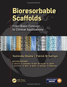 portada Bioresorbable Scaffolds: From Basic Concept to Clinical Applications