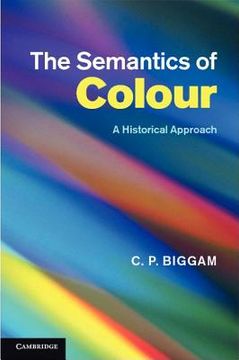 portada the semantics of colour