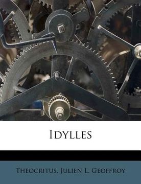 portada Idylles (in French)