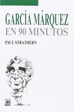portada García Márquez en 90 Minutos