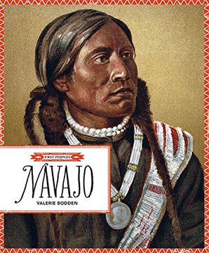 portada Navajo (First Peoples)