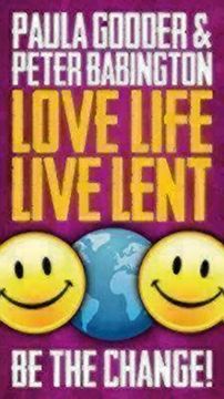 portada Love Life Live Lent, Adult/Youth Booklet (en Inglés)