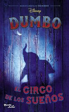 portada Dumbo el Circo de los Sueños (in Spanish)