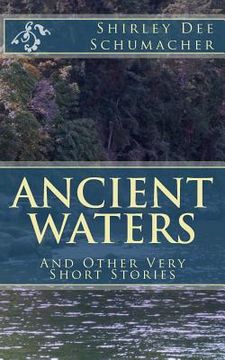 portada Ancient Waters: And Other Very Short Stories