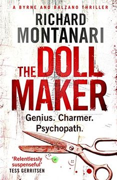 portada The Doll Maker (Byrne and Balzano)