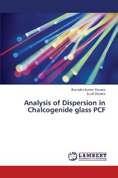 portada Analysis of Dispersion in Chalcogenide Glass Pcf