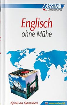 portada Assimil Selbstlernkurs für Deutsche / Assimil Englisch Ohne Mühe: Lehrbuch und Mp3-Cd. Niveau A1-B2