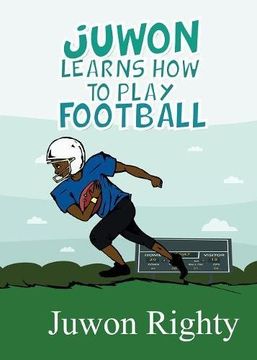 portada Juwon Learns How to Play Football