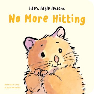 portada Life's Little Lessons: No More Hitting (en Inglés)