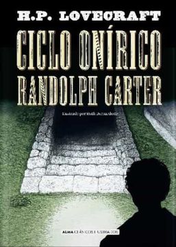 portada Ciclo Onirico Randolph Carter