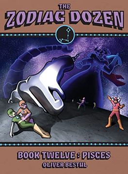 portada Pisces: Book Twelve in the Zodiac Dozen Series (in English)
