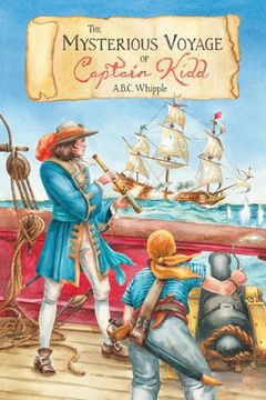 portada The Mysterious Voyage of Captain Kidd (en Inglés)