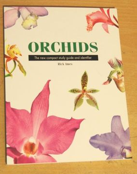 portada Orchids: The new Compact Study Guide & Identifier (in English)
