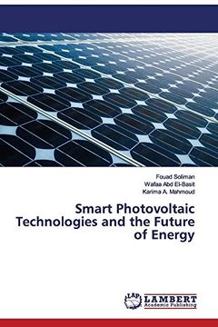 portada Smart Photovoltaic Technologies and the Future of Energy (en Inglés)