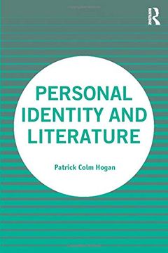 portada Personal Identity and Literature (en Inglés)