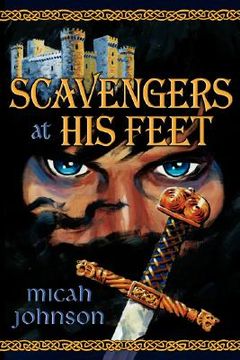 portada scavengers at his feet (en Inglés)