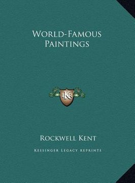 portada world-famous paintings (in English)